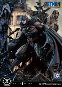 Ultimate Premium Masterline Batman (Comics) Batman Rebirth Edition (Blue) Deluxe Version 36