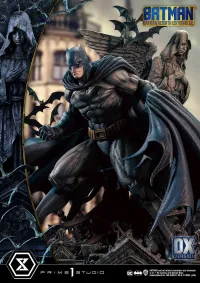 Prime 1 Studio Ultimate Premium Masterline Batman (Comics) Batman Rebirth Edition (Blue) Deluxe Version - DC Comics - photo 36