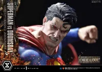 Prime 1 Studio Ultimate Museum Masterline Superman (Comics) Superman VS Doomsday (Concept By Jason Fabok) Deluxe Version - DC Comics - photo 79