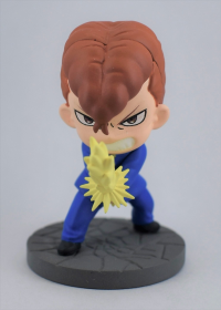 YU☆YU☆HAKUSHO Mini Figure Collection 12