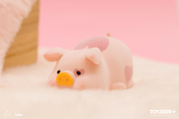 LuLu The Piggy - The Original 2nd Series (Can Set) 7