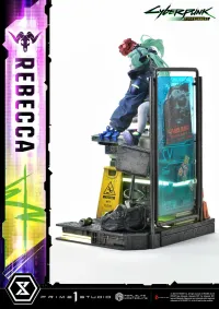 Prime 1 Studio Real Elite Masterline Cyberpunk: Edgerunners Rebecca - Cyberpunk: Edgerunners - photo 33