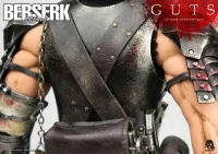 threezero BERSERK - Guts (Black Swordsman) - Berserk - photo 28