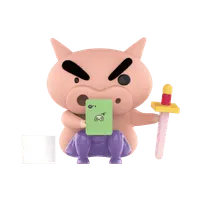 52TOYS Buriburizaemon's Daily Life - CRAYON SHIN-CHAN - photo 7