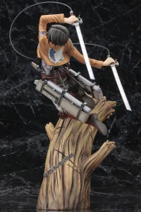 KOTOBUKIYA ARTFX J Levi Renewal Package ver. - Attack on Titan - photo 3