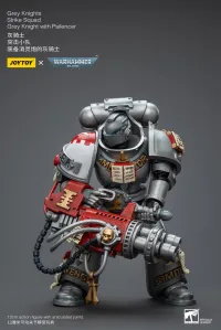 JOYTOY Grey Knights Strike Squad Grey Knight with Psilencer - Warhammer 40K - photo 2