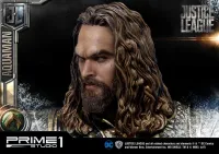 Prime 1 Studio Museum Masterline Justice League (Film) Aquaman - DC Comics - photo 17