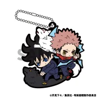 MegaHouse Rubber Mascot Buddycolle Jujutsu Kaisen(Repeat) (6pc per box) - Jujutsu Kaisen - photo 5