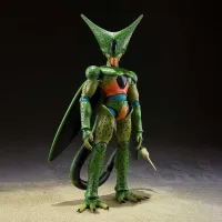 TAMASHII NATIONS Cell First Form Dragon Ball Z, Bandai Spirits S.H.Figuarts - Dragon Ball Z - photo 1