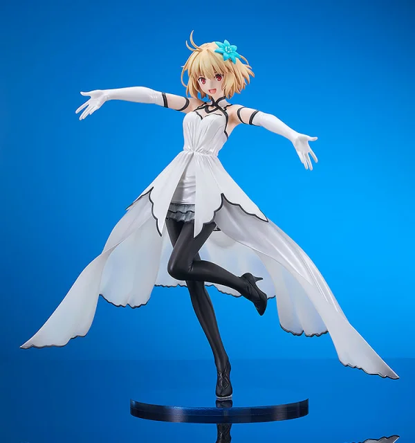 GOOD SMILE COMPANY Arcueid Brunestud ~Dresscode: Clad in Glaciers~ - TSUKIHIME -A piece of blue glass moon-