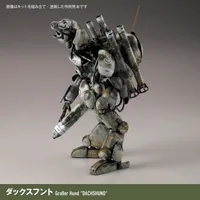 KAIYODO Maschinen Krieger – Final Hund Set & Jerry Can Uncle (Reissue 2026) - Maschinen Krieger - photo 15