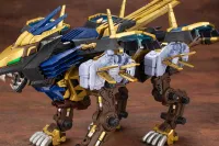 KOTOBUKIYA EZ-054 LIGER ZERO X - ZOIDS - photo 21