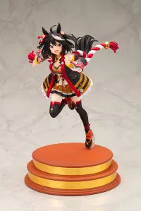 KOTOBUKIYA Outrunning the Encroaching Heat Kitasan Black with Bonus Face Part - Umamusume: Pretty Derby - photo 12