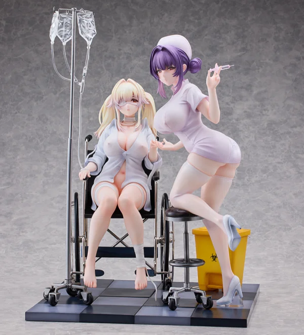 HOTVENUS Yuri & Stella Hospital Ver. - Moehime Union