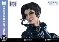 Prime 1 Studio Real Elite Masterline Batman: Hush (Comics) Catwoman Deluxe Bonus Version - DC Comics - photo 23