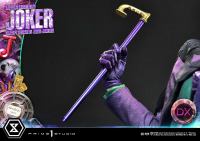 Museum Masterline Batman (Comics) The Joker (Concept Design by Jorge Jimenez) DX Bonus Version 45