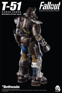 threezero Fallout - 1/6 T-51 Blackbird Armor Pack - Fallout - photo 8