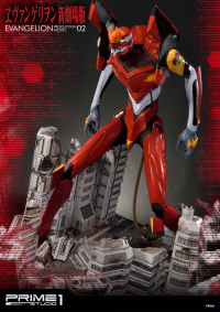 Ultimate Diorama Masterline Evangelion Production Model-02 2