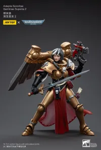 JOYTOY Adepta Sororitas Geminae Superia 2 - Warhammer 40K - photo 4
