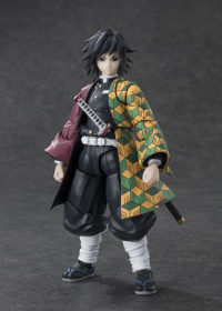 GIYU TOMIOKA "Demon Slayer: Kimetsu no Yaiba", TAMASHII NATIONS S.H.Figuarts 8