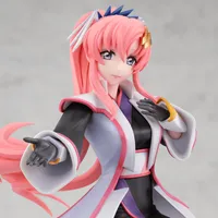 MegaHouse GGG(Gundam Girls Generation) Series Mobile Suit Gundam SEED FREEDOMLacus Clyne Battle Surcoat Ver. - Mobile Suit Gundam SEED FREEDOM - photo 4