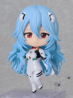 Nendoroid Rei Ayanami: Long Hair Ver. 1