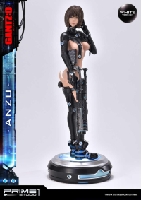 Premium Masterline GANTZ:O Anzu White Version 18