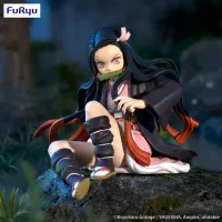 FuRyu Demon Slayer: Kimetsu no Yaiba　Noodle Stopper Figure -Kamado Nezuko-(re-run) - Demon Slayer: Kimetsu no Yaiba - photo 2