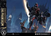 Prime 1 Studio Ultimate Premium Masterline Batman (Comics) The Phantasm (Concept Design by CLAY MANN) 			 - DC Comics - photo 29
