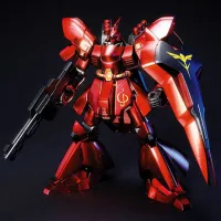 BANDAI HOBBY HGUC 1/144 #88 Sabazi Metallic Coating Ver - Mobile Suit Gundam - photo 3