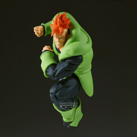 DRAGON BALL Z MATCH MAKERS ANDROID 16(VS CELL) 4
