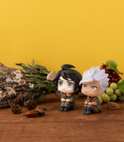 Lookup Mobile Suit Gundam IRON-BLOODED ORPHANS Mikazuki Augus & Orga Itsuka set【with gift】 8