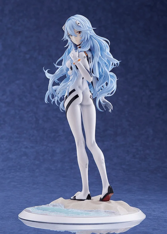 Claynel Rei Ayanami [VOYAGE END] 1/7scale figure - Rebuild of Evangelion