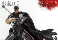 threezero BERSERK - Guts (Black Swordsman) - Berserk - photo 10