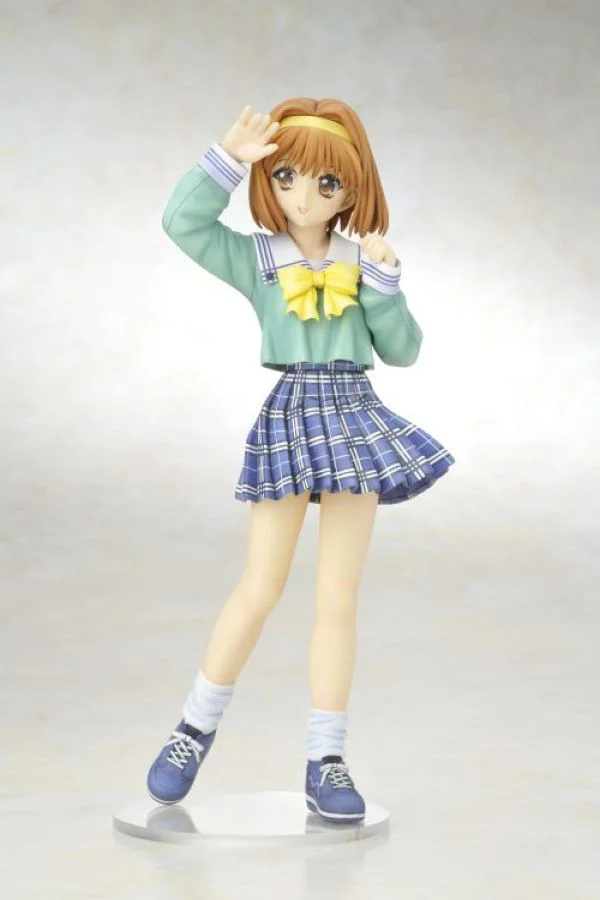 KOTOBUKIYA Ani Statue - Sister Princess Kaho School Uniform Ver - Sister Princess