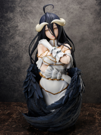 Albedo 1/1 Scale Bust Figure 1