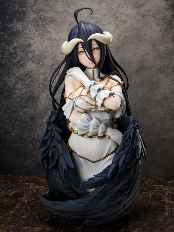 FuRyu Albedo 1/1 Scale Bust Figure - Overlord