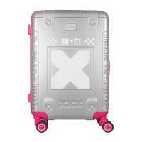 Hatsune Miku: Racing Ver. 2025 Suitcase Pop 2