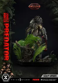 Prime 1 Studio Museum Masterline Predator (Film) Jungle Hunter Predator DX Bonus Version - Live Action Movies/TV - photo 64