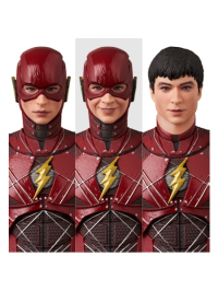 MAFEX THE FLASH (ZACK SNYDER'S JUSTICE LEAGUE Ver.) 7