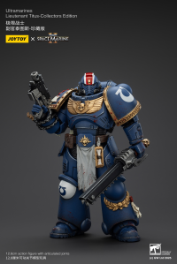 Ultramarines Lieutenant Titus-Collectors Edition 2