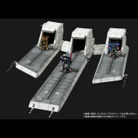 MegaHouse (1/144 Series) Nahel Argama catapult deck - Mobile Suit Gundam Zeta - photo 11