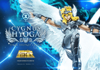 Premium Masterline Saint Seiya Cygnus Hyoga "Final Bronze Cloth" 	 41