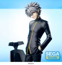 Luminasta "EVANGELION: 3.0+1.0 Thrice Upon a Time" "Kaworu Nagisa" Commander Suit Ver.2 3