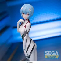 SEGA Luminasta "EVANGELION: 3.0+1.0 Thrice Upon a Time" "Rei Ayanami" - Rebuild of Evangelion - photo 4