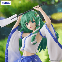 Touhou Project Noodle Stopper Figure -Sanae Kochiya- 5