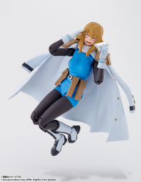 SPIRITS "SHY", TAMASHII NATIONS S.H.Figuarts 6