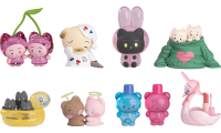 Dr. MORICKY Art Figure Collection 1