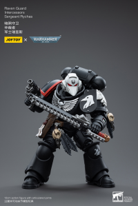 Raven Guard Intercessors Sergeant Rychas 8