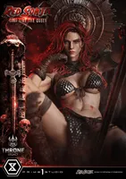 Prime 1 Studio Throne Legacy Red Sonja Red Sonja : Long Live the Queen			 - Red Sonja - photo 6